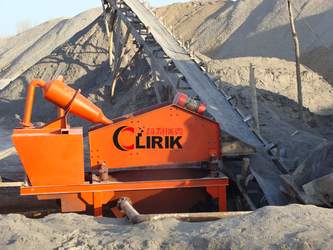 Lz系列細(xì)砂回收裝置