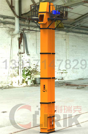 鏈?zhǔn)教嵘龣C(jī)，斗式提升機(jī)