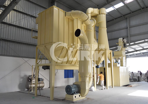 云母加工設(shè)備，云母研磨機