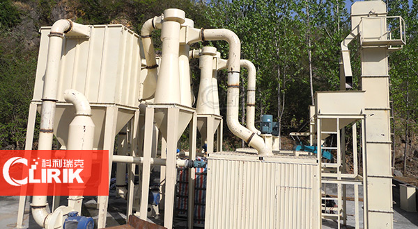 三環中速微粉磨粉機優點有哪些？