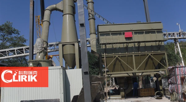 三環中速微粉磨粉機有什么優點？