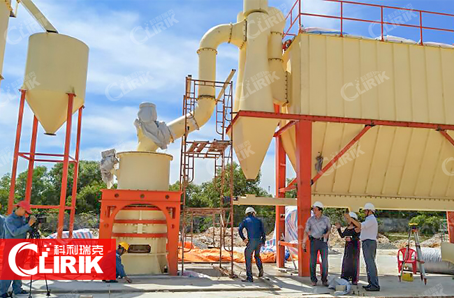 石灰石磨粉機(jī)價(jià)格多少錢(qián)？產(chǎn)量有多少？