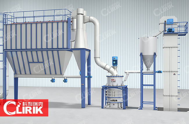  白云石加工什么設備好？整套設備多少錢？