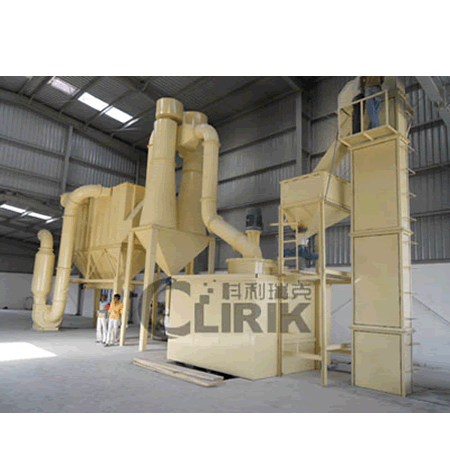 科利瑞克為你介紹石料研磨機的保養維護七大注意問題