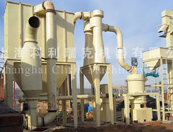 將方解石加工到800目以上用什么設備比較好？