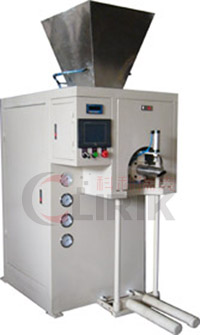 上海滑石粉包裝機(jī)生產(chǎn)廠家-科利瑞克