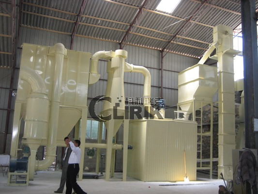 投資一個(gè)石料廠需要選購什么樣的石料研磨機(jī)