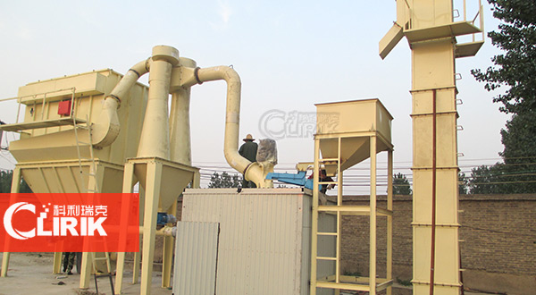 白云石研磨機(jī)的結(jié)構(gòu)簡單，功能強(qiáng)大